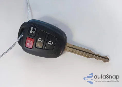 2014 Toyota Corolla L/Le/Le Pls/Prm/S/S Pls z USA, uszkodzony, nr VIN 2T1BURHEXEC085380